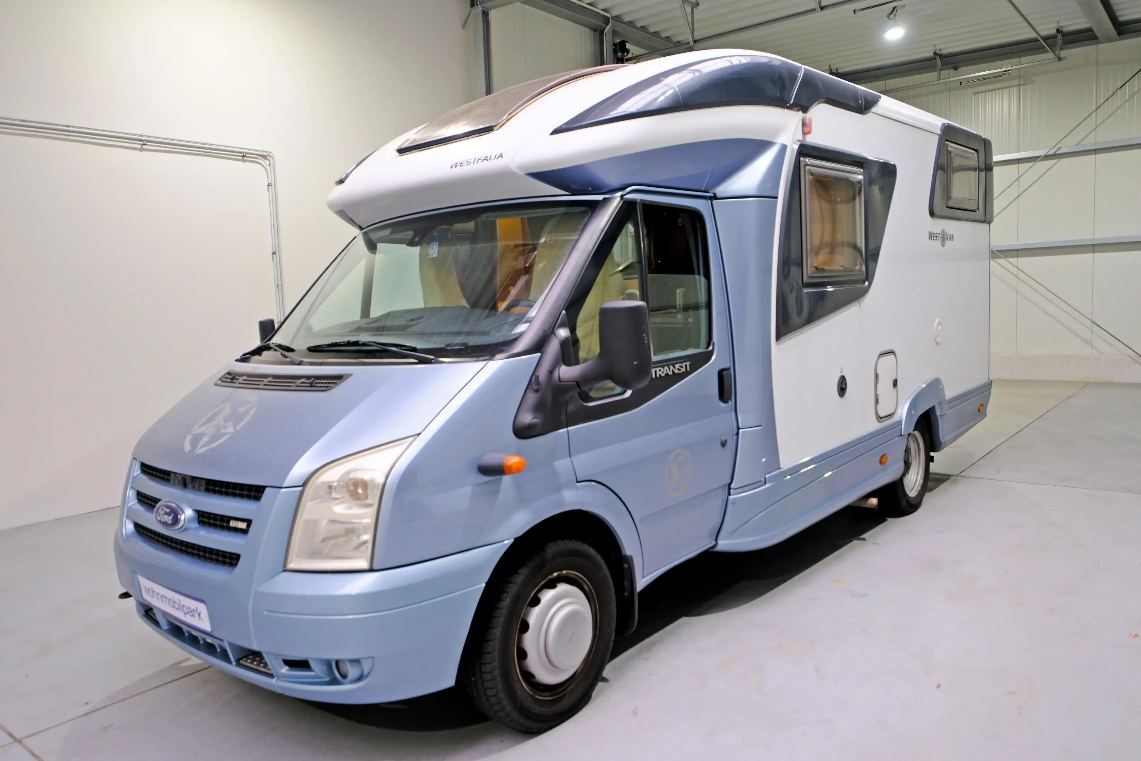 WESTFALIA West Van - Ansicht 4